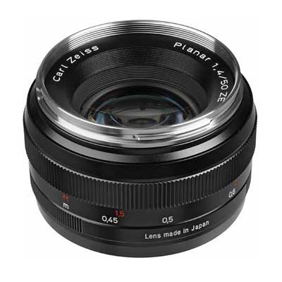 Zeiss-Normal-50mm-f-1-4-ZE-Planar-T*-Manual-Focus-Lens-for-Canon